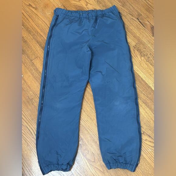 Vintage 70s LL Bean Outdoor Insulated Pants Made in USA - Picture 1 of 7